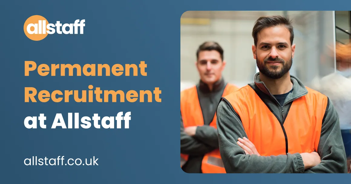 Permanent Recruitment - Allstaff